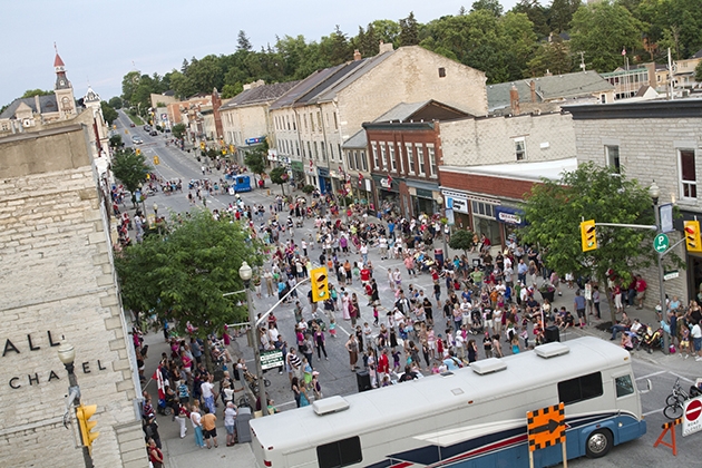 Town of St. Marys Cultural Plan